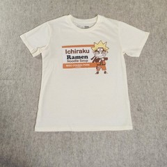 Naruto Ichiraku Ramen Graphic T‑Shirt Size Medium
