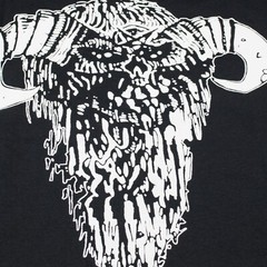 Sepultura T-Shirt, Bestial Devastation (1985). Thrash Metal, Death Metal.