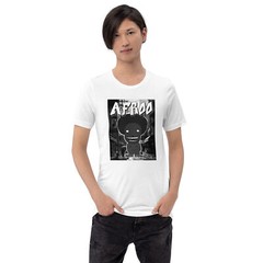 MONSTER ON THE STREET (Unisex Tee)