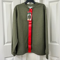 Orvis Men’s Long Sleeve Crew Shirt