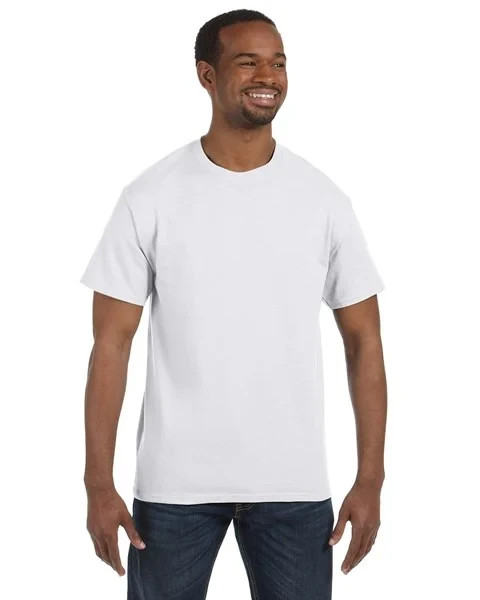 Hanes 5250 Authentic Short Sleeve T-Shirt