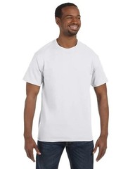 Hanes 5250 Authentic Short Sleeve T-Shirt