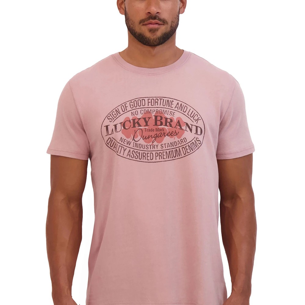 Lucky Brand Men’s Graphic T-Shirt