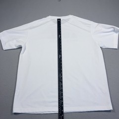 Anta Skate Mens T-Shirt Size 2XL White Short Sleeve Spell Out On Front