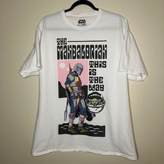 Mad Engine | LucasFilm | Star Wars – The Mandalorian “This Is The Way” Size