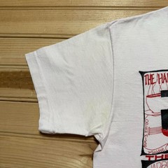Vintage 80s 1988 East Quad University of Michiganl Arts Sports Tech Shirt Medium