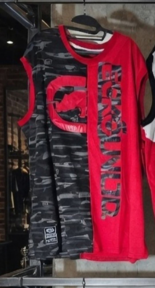NEW! Ecko Unltd Men’s Sleeveless T-Shirts and Tank Tops, Choose your own!