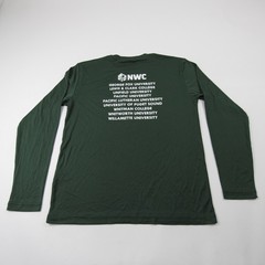 Sport-Tek Long Sleeve Shirt Men’s Green New without Tags 2XL