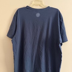 Life Is Good Mens Crusher TShirt Holy Guacamole Avacado Shirt Size XL Navy