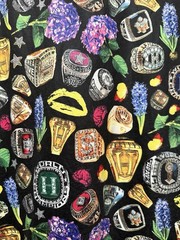 Hudson Outerwear Champ Ring Short Sleeved Shirt Size XL NEW With Tags