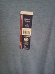 Men’s Shirts, (New w/tags), George, Jersey knit/Short Sleeve Tee, S, (34-36)