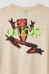 Oakley Stuck On Tee Short Sleeve T-Shirt Mist XXLarge