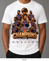 New York Victory Shirt 2026 Basketball Champions Edition
