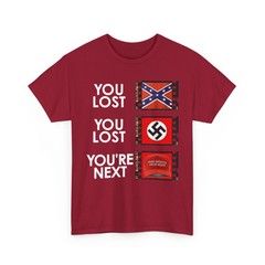 You Lost You Lost You’re Next Shirt