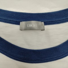 Christian Dior TShirts Mens Cotton Rayon 3976465