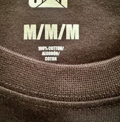 Cat Men’s Short Sleeve Crew Neck Logo Tee, Black