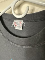 Vintage 80s 90s Dim Sum Shirts Hong Kong Tourist T-shirt Single Stitch Size XL