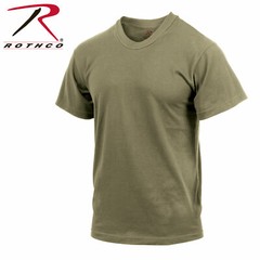 Rothco AR 670-1 T-Shirt – Coyote Brown – Large