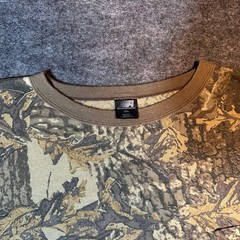 Ace Sportswear Sniper Camo Long Sleeve Shirt XXXL Men’s Hunting Tree Bark