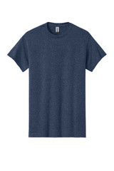 Gildan Heavy Cotton Men’s Crew Heather T-Shirts Multipack (6 Pack)