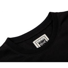 Unisex Crew Neck Tee Yubikwete – 2025 Orange Casual Cotton T-Shirt