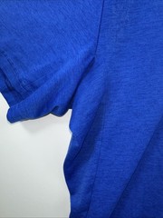 Nike x USAF Air Force Falcons Football Men’s 3XL Blue Training Dri-Fit T-shirt