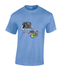 RADIO STAR PAYBACK MENS T SHIRT COOL RETRO MUSIC 80’S 90’S CLASSIC BAND FUNNY