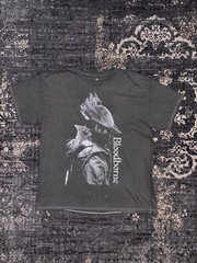 Bloodborne Hunt Your Nightmares Video Game Shirt Size 2XL Ripple Junction