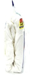 12 White Small S 34-36 Inch Crew Neck T-Shirts Fruit Of The Loom C / P 86-91 CM