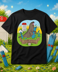 Neil Seal Legend Chaos Graphic – Neil The Seal