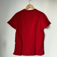 Tommy Hilfiger Red Mercedes Cooperation T-Shirt M 2299