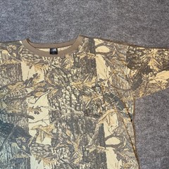 Ace Sportswear Sniper Camo Long Sleeve Shirt XXXL Men’s Hunting Tree Bark