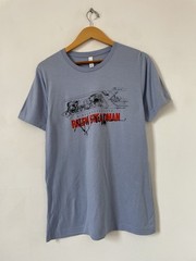 RALPH STEADMAN A Retrospective Gonzo Art T-Shirt Fear & Loathing Medium