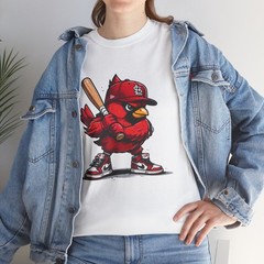 ST. LOUIS CARDINALS UNISEX T SHIRT