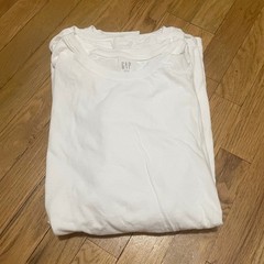 Gap Men’s XL 3 White T-Shirt Undershirt & 3 Ribbed Tank Top Bundle Cotton Basics