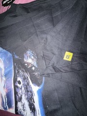 EVIL VICE JASON VORHEES BLACK TEE IN SIZE XL (BRAND NEW w/ TAGS)