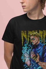 Jujutsu Kaisen Shirt Nanami T-Shirt Sukuna Gojo Toji Tshirt JJK Anime Unisex Tee
