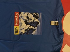 Supreme x The North Face Mountain Tee