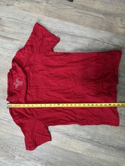 Lot of 4 Faded Glory Tops – T-Shirt, Quarter-zip, Short sleeve Henley, Sweater