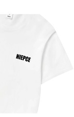 Niepce Men’s Inferno White Tiger Graphic Tee Japanese Streetwear T-Shirt Small