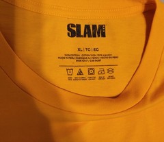 SLAM Magazine JuJu Watkins 30th Anniversary Takeover T-Shirt Gold XL USC Basketb