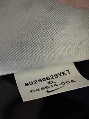 Air Jordan AJ3 Pure Money Cash Black T-Shirt IQ6952-010 Mens XL NWT