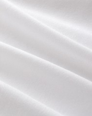 Hanes Perfect Flex Men’s Tee, White V-Neck Undershirt, 1-Pack