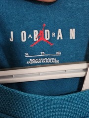 Rare Vintage Air Jordan Jumpman Graphic T-Shirt Men’s Size XL New With Tags!🐐