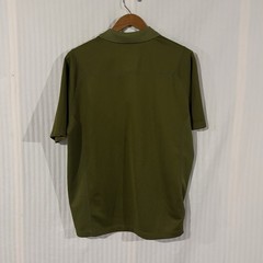 Merrell Mens Large T-Shirt OPTi Wick UPF 50+ Polo 1/4 Zip Performance Golf FF-10