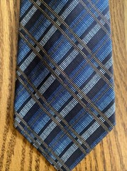 Pierre Cardin Men’s Necktie Made in France 100% Silk Tie Vintage!