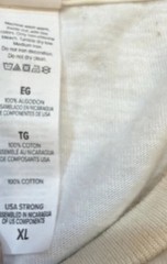 The Shawshank Redemption Movie White Shirt Size XL Trashware