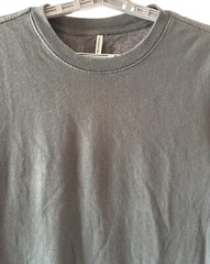 Fear of God FOG Essentials Size XL Gray Long T Shirt Top Crewneck Oversized S/S