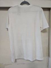 Adidas NEW Portland Oregon City PDX Theme White Outdoors Tshirt SZ Medium