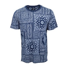 NO BOUNDARIES ALL OVER PRINT T SHIRT